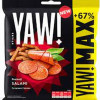 Sausmaizītes YAW MAX Sticks ar salami garšu 85g (10.06.2025) Moldova