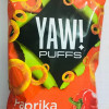 Čipsi YAW PUFFS ar paprikas garšu 60g  (12.08.2025) Moldova