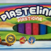 Plastalīns 12 krāsas Inspiria