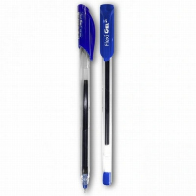 Pildspalva Penmate FLEXI gel zila 0.6mm