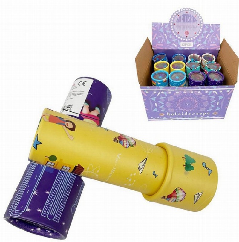 Rotaļlieta Kaleidoskops