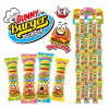 Želejkonfektes uz kociņu Burger Lollipop 10g*60gb (01.10.2026) Ķīna