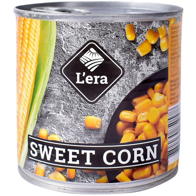 Kukurūza Lera 425g 1/12 (07.09.2027) Moldova