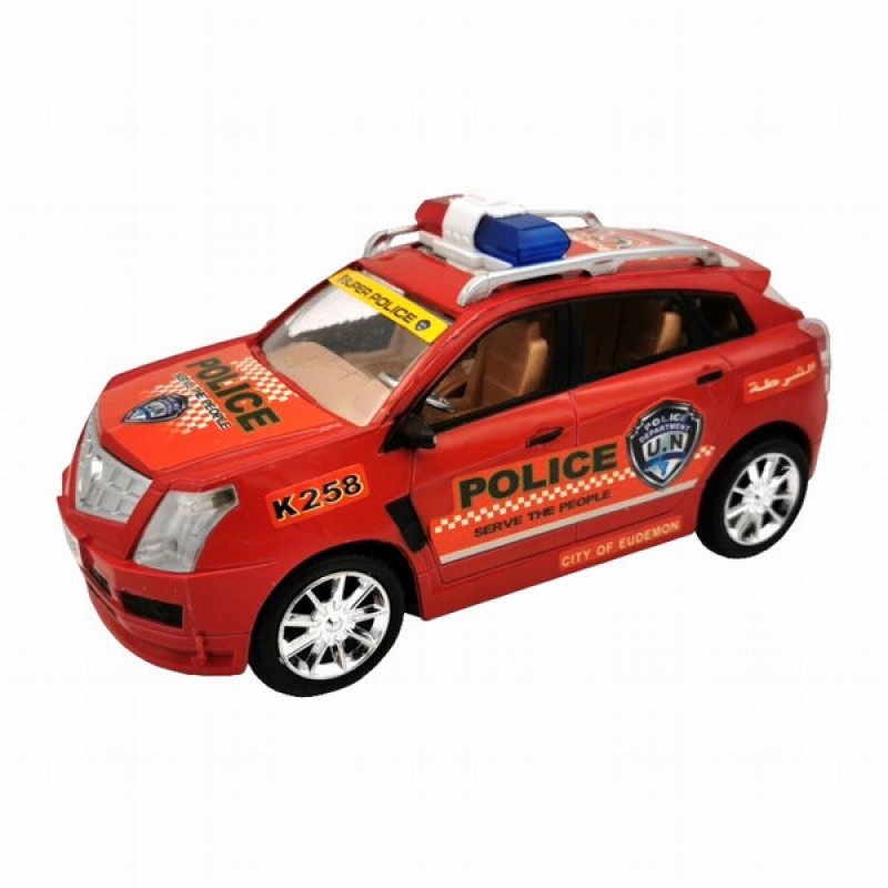 Rotaļlieta Auto Police