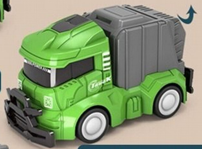 Rotaļlieta Auto Inertia
