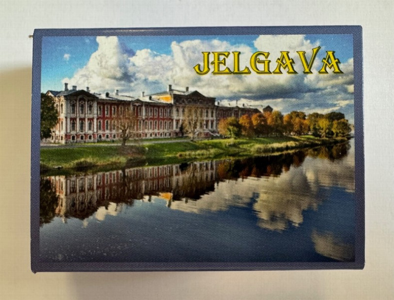 Sērkociņi Zemgales skati 1/36