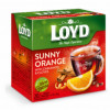 Tēja Loyd Pyramids ar apelsīnu un kanēli 20x1.41g (30.12.2025) PL