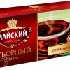 Tēja Majskij melnā Otbornij 2g*25gb (11.05.2027) Krievija