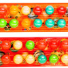 Košļājamā gumija Woogie ball 70g 1/30 (31.12.2025) Austrija