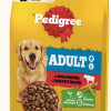 Suņu sausā barība Pedigree ar liellopu un dārzeņiem 500g (20.07.26) Polija