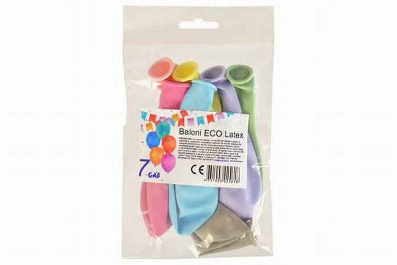 Baloni 7gb ECO Latex Itālija