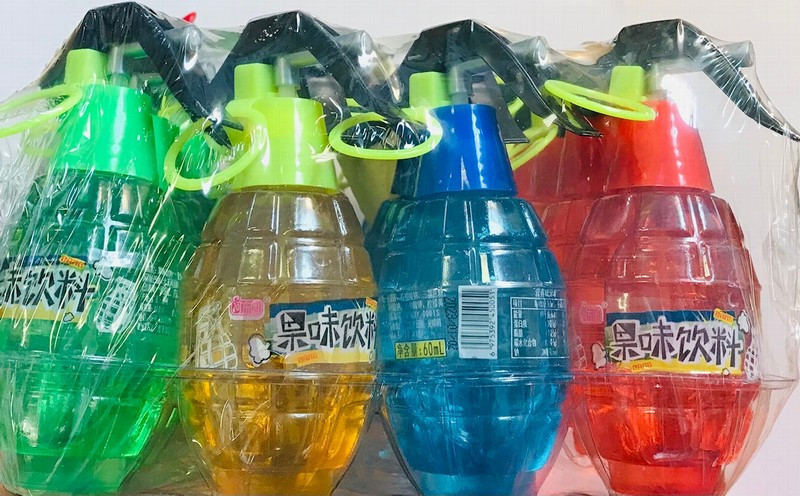 Spray Granāta 60ml*20 (01.01.2027) Ķīna