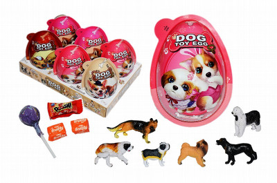 Ola ar pārsteigumu Dog 20g  CN (04.03.27)