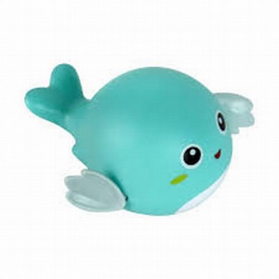 Rotaļlieta Vannai Bath time zivs 1/12
