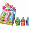 Karameles Popcifer Dip n lick pudelītes 40g*12gb (23.12.2025) Ķīna