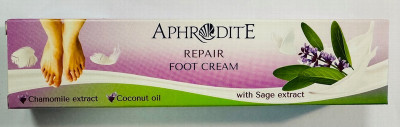 Kāju krēms Afrodita atjaunojošs 45ml