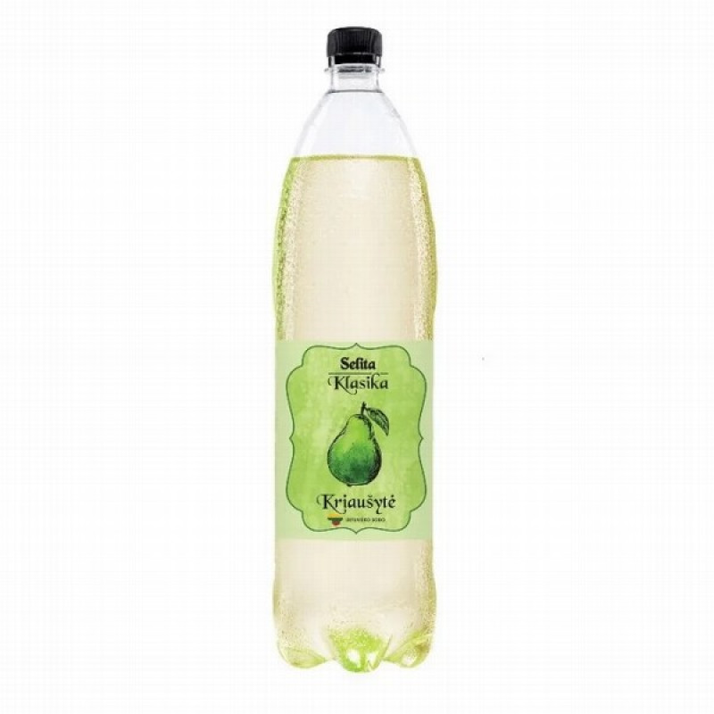 Limonāde Selita Klasika Bumbieru 1.5L 1/6 (16.03.2026) Lietuva