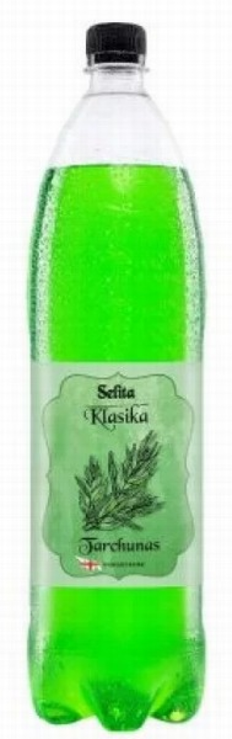 Limonāde Selita Klasika Tarhūns 1.5L DEPOZĪTS 0.10eur 1/6 (23.01.27) Lietuva