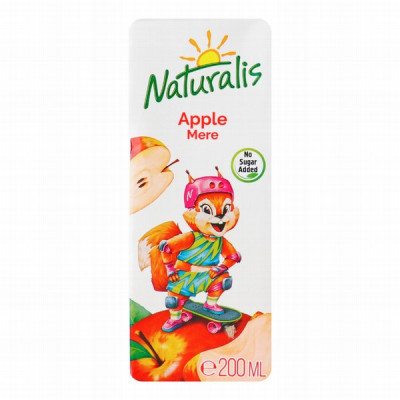 Sula Naturalis Ābolu 0.2L (06.03.26) Moldova