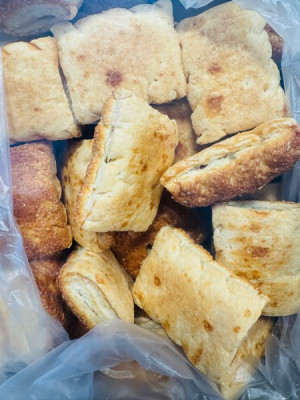 Cepumi Grona ar aprikožu pildījumu 600g  (01.05.2026) Ukraina
