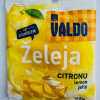 Želeja Valdo ar citronu garšu 80g (07.03.2026) Lietuva