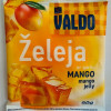 Želeja Valdo ar mango garšu 80g (07.03.2026) Lietuva