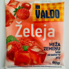 Želeja Valdo ar meža zemeņu garšu 80g (05.03.2026) Lietuva
