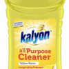 Universāls mazgāšanas līdzeklis Kalyon Yellow Roses 1L (04.09.2027) Turcija