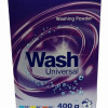 Veļas pulveris Wash Universal 400g (03.04.2026) 