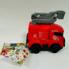 Rotaļlieta ugunsdzēseju auto Fire truck 1/12  (01.04.2027) Ķīna
