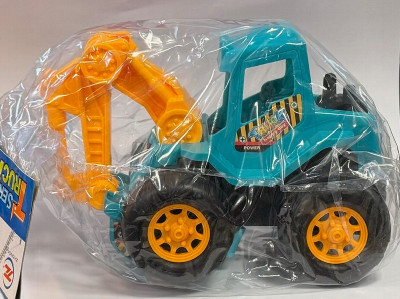 Rotaļlieta Ekskavators Series Truck Ķīna