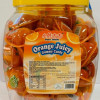 Želejkonfektes Orange Juicy 7g*50gb (28.02.2027) Ķīna