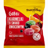 Karameles Gabbi Fruit ar pildījumu 90g Pszczotka (07.2025) Polija