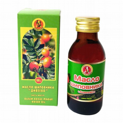 Mežrozīšu eļļa 100ml (04.2026) Krievija