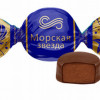 Šokolādes konfektes Morskaja Zvezda 1kg Krievija (06.06.2025) (Pārdodas tikai pilnos iepakojumos (1k