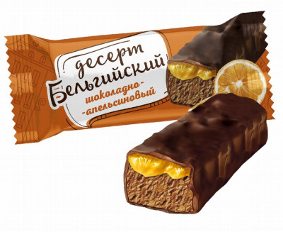 Šokolādes konfektes Beļskij desert 500g Ņevskij (11.01.2026) Krievija