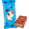 Šokolādes konfektes Murkini Zabavi (vafeļu) 500g (24.09.25) Krievija