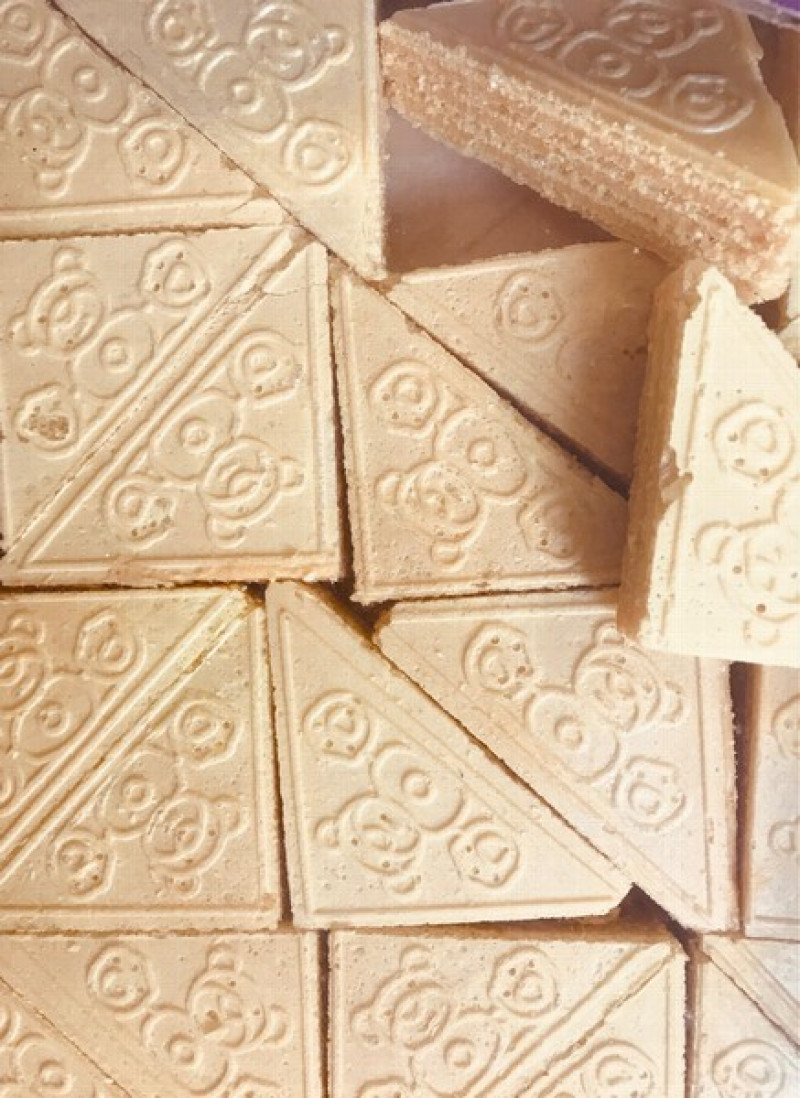 Vafeles Pičenger ar iebiezināto pienu 2.5kg BALU (23.05.26) Ukraina