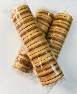 Cepumi Tango ar zemeņu pildījumu 3kg (fasēti) ()(daudzumu norādīt kg,pilnas kastes) Ukraina