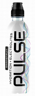 Negāzēts dzēriens PULSE Grapefruit 0,5L (04.12.2025) DEPOZĪTA maksa 0.10 eiro