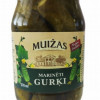 Gurķi konservēti Muižas 370ml 1/12 (08.01.26) LABA CENA