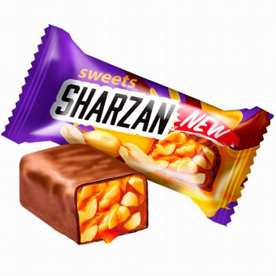 Šokolādes konfektes Lukas Sharzan 1kg (12.03.26) Ukraina