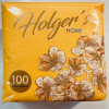 Salvetes Holger's dzeltenas 24x24 100gb