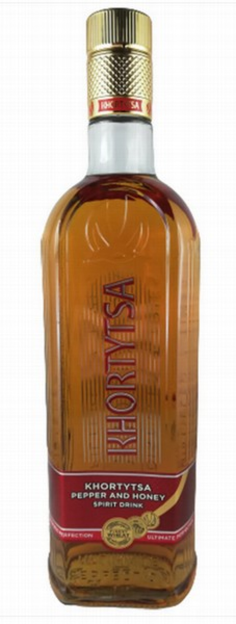 Degvīns Khortytsa Pepper and honey 40% 0.7L