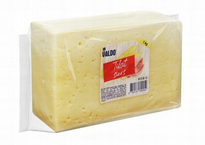 Siers Valdo Tilsit 45% 1kg (23.08.25) EU 1/6