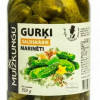 Gurķi Muižkungu saldskābie marinēti SALDSKĀBIE 950g (12.08.2026)  1/6 Turcija