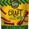 Grauzdiņi Flint Craft Grenki Kabanos ar sinepēm 90g 1/35 (06.06.25) Ukraina