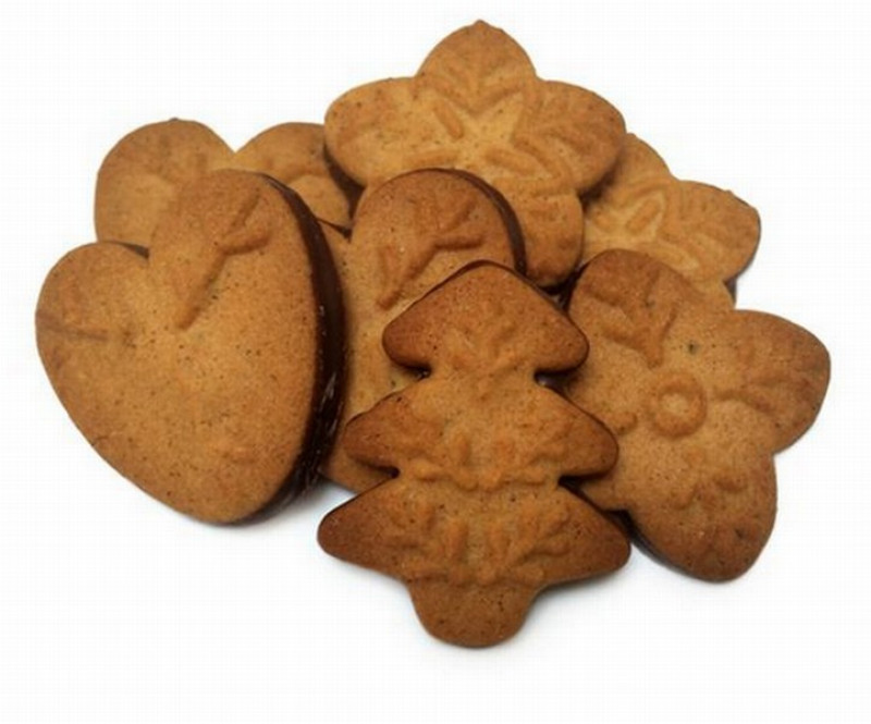 Piparkūkas Adugs Svētku ar šokolādi 3.5kg (Ziemassvētki)  (25.06.26) Latvija