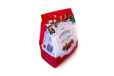 Piparkūkas Adugs 250g (Ziemassvētki) (23.06.26) Latvija 1/10 