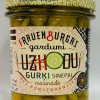 Uzkoda gurķi sinepju marinādē 330g Frauenburgas gardumi 1/8 (12.08.2026) Latvija